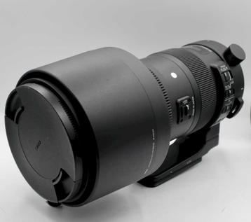 Sigma 60-600mm DG Sports Sony e-mount occasion beschikbaar voor biedingen