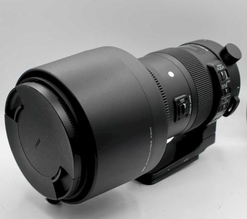 Sigma 60-600mm DG Sports Sony e-mount occasion, Audio, Tv en Foto, Fotografie | Lenzen en Objectieven, Zo goed als nieuw, Ophalen of Verzenden