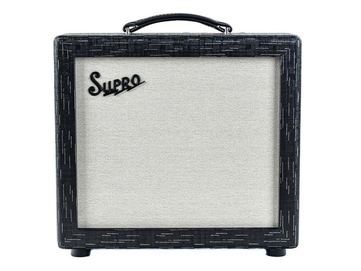 Supro Amulet 1x10 Combo (Gitaarversterkers), Muziek en Instrumenten, Versterkers | Bas en Gitaar, Nieuw, Minder dan 50 watt, Ophalen of Verzenden