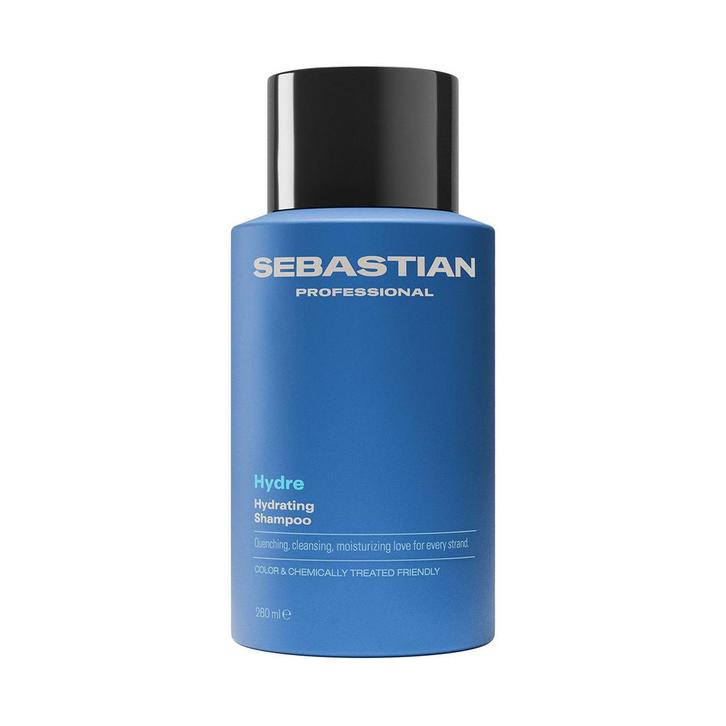 Sebastian  Hydre Highly Hydrating Shampoo  280 ml, Sieraden, Tassen en Uiterlijk, Uiterlijk | Haarverzorging, Nieuw, Verzenden
