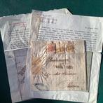 Italiaanse oude staten - Lombardije Venetië 1850 - Zeldzame, Gestempeld