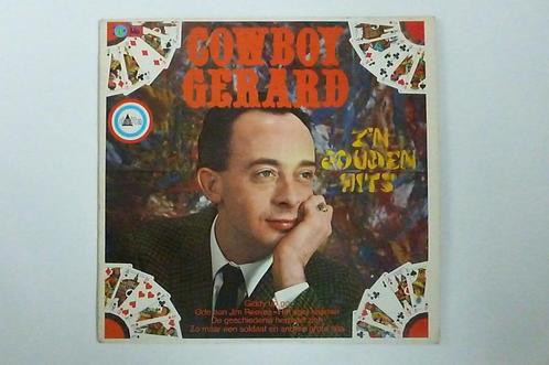 Cowboy Gerard - Zn Gouden Hits (LP), Cd's en Dvd's, Vinyl | Nederlandstalig, Verzenden