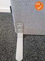 Akoestisch Scherm - 142x90 - 40mm - Grijs - B-Keuze, Vergader- of Presentatieruimte, Ophalen of Verzenden, Gebruikt, Stoel