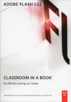 9789043020954 Classroom in a Book - Adobe Flash CS5 Class..., Creative Adobe, Zo goed als nieuw, Verzenden