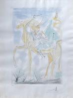 Salvador Dali (1904-1989) - Hommage à Albrecht Durer : Adam