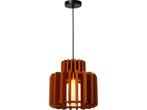 Lucide ROLLO - Hanglamp - 1xE27 - Terracotta, Huis en Inrichting, Verzenden, Nieuw