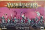 Disciples of Tzeentch Tzaangors (Warhammer Age of Sigmar, Hobby en Vrije tijd, Wargaming, Ophalen of Verzenden, Nieuw