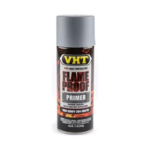 VHT FlameProof COATING Primer grijs (VHT FLAMEPROOF™), Auto diversen, Autogereedschap, Nieuw, Verzenden