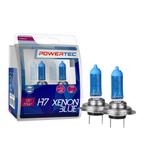 Powertec Xenon Blue H7 12V set, Verzenden, Nieuw