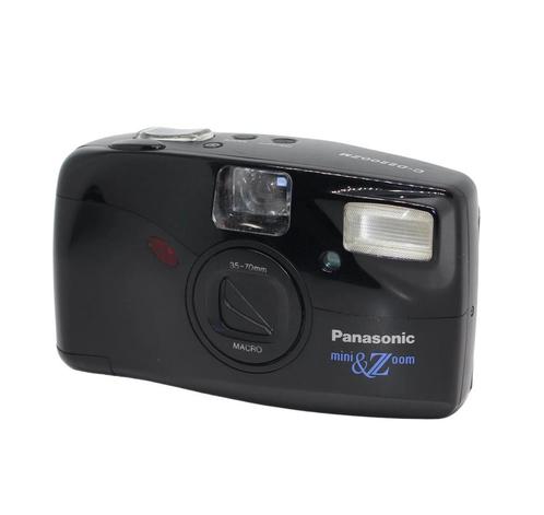 Panasonic C-2200ZM 35mm Zoom Point and Shoot Film Camera (In, Audio, Tv en Foto, Fotocamera's Analoog, Zo goed als nieuw, Verzenden