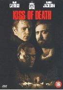 Kiss of death - DVD, Cd's en Dvd's, Dvd's | Thrillers en Misdaad, Verzenden