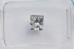 Diamant - 0.99 ct - Prinses - I - SI2, Nieuw