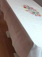 Tafelkleed - 228 cm - 144 cm, Antiek en Kunst, Antiek | Kleden en Textiel