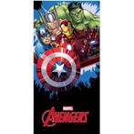 Avengers strandlaken - katoen - 70x140 cm, Verzenden, Nieuw