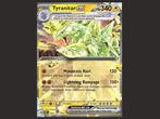 066 Tyranitar EX - Obsidian Flames, Ophalen of Verzenden, Nieuw