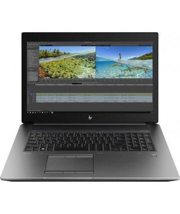 Als nieuw: Hp ZBook 17 G6 i7-9850H 16gb 512gb quadro T1000 beschikbaar voor biedingen