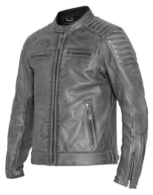 Storm motorjas John Doe, Motoren, Kleding | Motorkleding, Verzenden