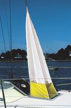 Plastimo Windvanger voor luik - 4 hoeken, Watersport en Boten, Bootonderdelen, Ophalen of Verzenden, Nieuw