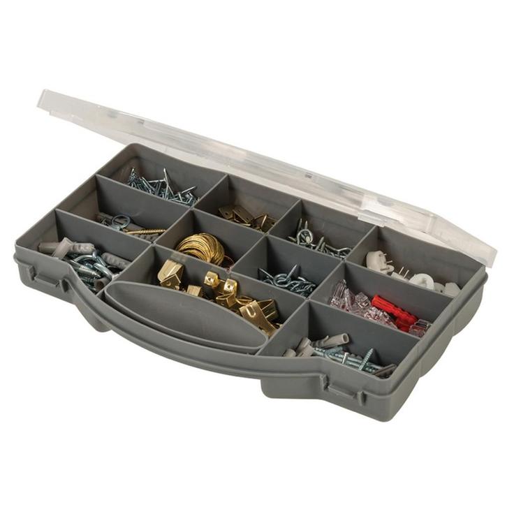 Fixman Ophangset assortimentsdoos - verzinkt en messingkl..., Doe-het-zelf en Verbouw, IJzerwaren en Bevestigingsmiddelen, Nieuw
