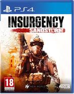 Insurgency: Sandstorm PS4 Garantie & morgen in huis!, 1 speler, Ophalen of Verzenden, Zo goed als nieuw, Vanaf 18 jaar