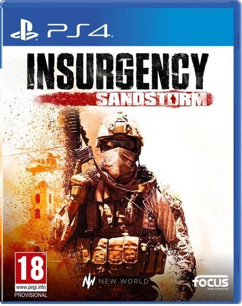 Insurgency: Sandstorm PS4 Garantie & morgen in huis!, Spelcomputers en Games, Games | Sony PlayStation 4, 1 speler, Zo goed als nieuw