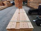 Ca. 144x Douglas Zweeds Rabat, 21x190mm, lengte 400cm, Nieuw