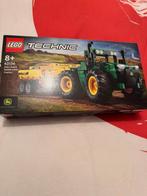 Lego Set - 42136 - Technic - John Deere 9620R 4WD Tractor, Nieuw