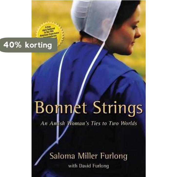 Bonnet Strings 9780836198584 David C. Furlong, Boeken, Taal | Engels, Gelezen, Verzenden