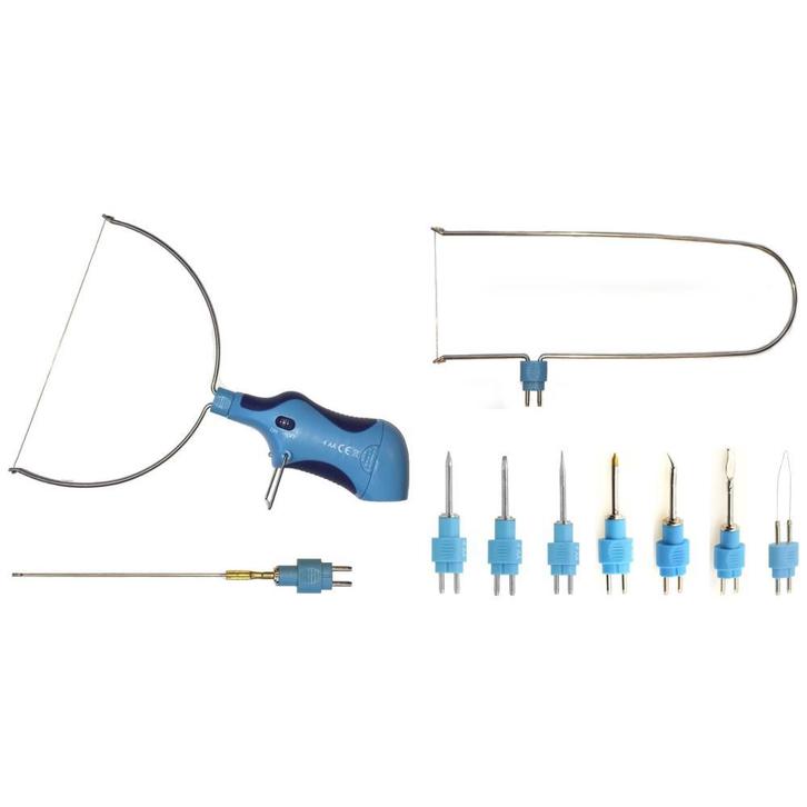 Multi Tool 10-in-1 / Piepschuimsnijder - Soldeerbout etc., Hobby en Vrije tijd, Knutselen, Gereedschap of Toebehoren, Nieuw, Verzenden