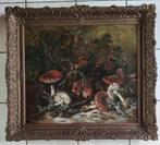 Theo Goedvriend (1879-1969) - Paddenstoelen