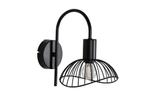 Wandlamp - Lexie 2.0 - Zwart - Jörn, Huis en Inrichting, Lampen | Wandlampen, Verzenden, Nieuw