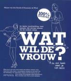 Wat wil de vrouw? 9789044619119 Mirjam van den Broeke, Gelezen, Mirjam van den Broeke, Femmetje de Wind, Verzenden