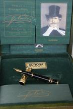 Exceptionnel stylo plume 18 kts AURORA Limited Edition, Nieuw