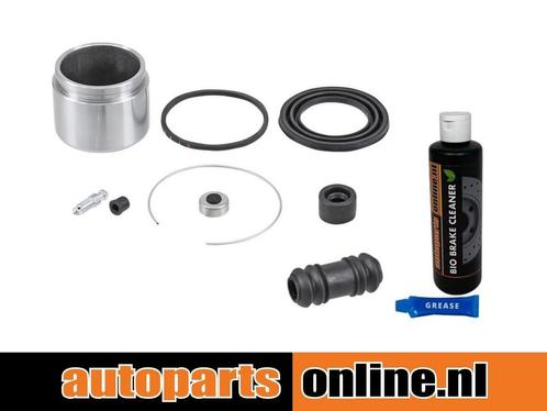 Remklauw revisie set Isuzu Trooper voorzijde, Auto-onderdelen, Besturing, Nieuw, Verzenden