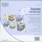 De 101 beste campings voor een sportieve vakantie 2011, Verzenden, Zo goed als nieuw, Alan Rogers