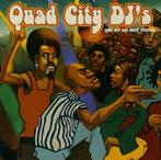 cd - Quad City Djs - Get On Up and Dance, Verzenden, Zo goed als nieuw