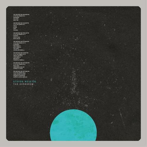 Steven Wilson - The Overview - CD, Cd's en Dvd's, Cd's | Overige Cd's, Ophalen of Verzenden