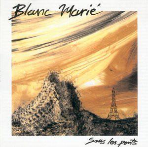 cd - Blanc Marie - Sous Les Ponts, Cd's en Dvd's, Cd's | Overige Cd's, Zo goed als nieuw, Verzenden