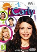 Nickelodeon iCarly [Wii], Ophalen of Verzenden, Zo goed als nieuw