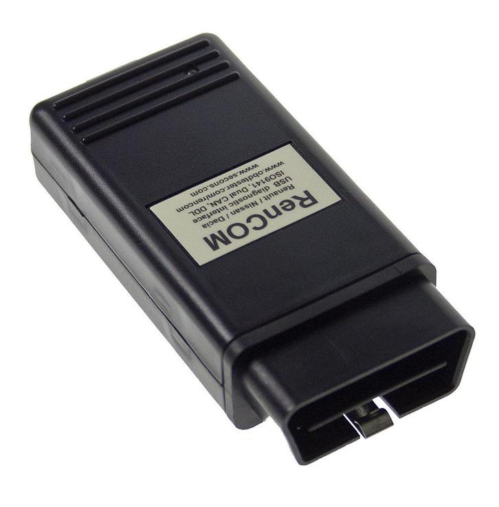 Renault / Dacia Diagnose Interface RenCOM, Auto diversen, Autogereedschap, Verzenden