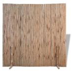 Bamboe Scherm 180x170 - Flexibel & Duurzaam! Tweedekansje..., Tuin en Terras, Tuinschermen, Overige materialen, 150 tot 200 cm