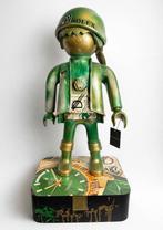 Daluxe Art - 1999 • XXL Rolex Playmobil
