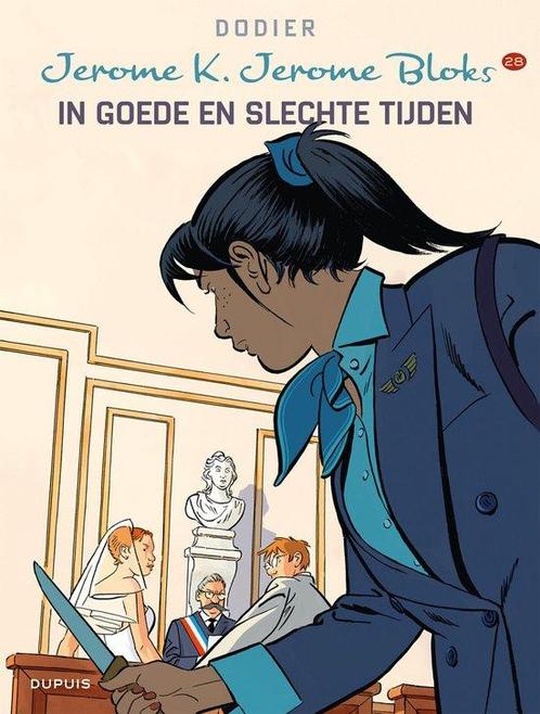 In goede en slechte tijden / Jerome Bloks / 28 9789031439881, Boeken, Overige Boeken, Zo goed als nieuw, Verzenden