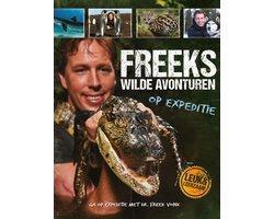 Boek Freeks wilde avonturen - Freeks wilde avonturen 9789082, Boeken, Wetenschap, Zo goed als nieuw, Verzenden