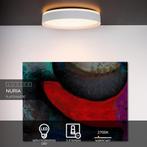 Lucide NURIA - Plafonnière - Ø 30 cm - LED 3 StepDim - 1x18W, Huis en Inrichting, Verzenden, Zo goed als nieuw
