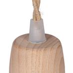 Fitting Klassiek Hout E27, Ophalen of Verzenden, Nieuw
