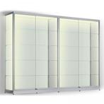 LED vitrinekast 200x280x60, Nieuw