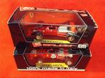 Brumm, Kiosk 1:43 - Model raceauto (5) - Kiosk Ferrari 312, Nieuw