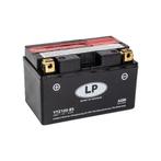 Landport (LP) YTZ10S-BS 12 volt 8,6 ah AGM motor accu (50801, Nieuw