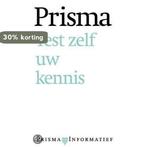 Test zelf uw kennis / Prisma pocket woordenboek / 2884, Verzenden, Gelezen, Johan Zonnenberg